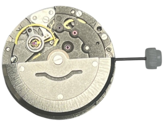 Chinese Automatic Mechanical Watch Movement DG2813-2Hands and Smal secound Hand at 9Height 7.7mm (Copy)