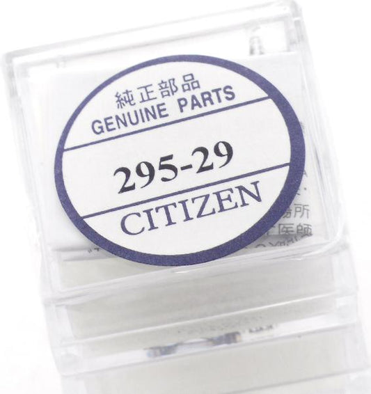 Citizen Eco-Drive 295-29 (295-2900) MT621 Rechargeable Battery Capacitor
