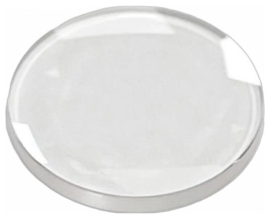 Generic Sapphire to Fit BREITLING Colt Ocean, Flat (27.9×3.8mm)  Model: A64050