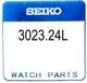 SEIKO Capacitor Battery 3023.24L