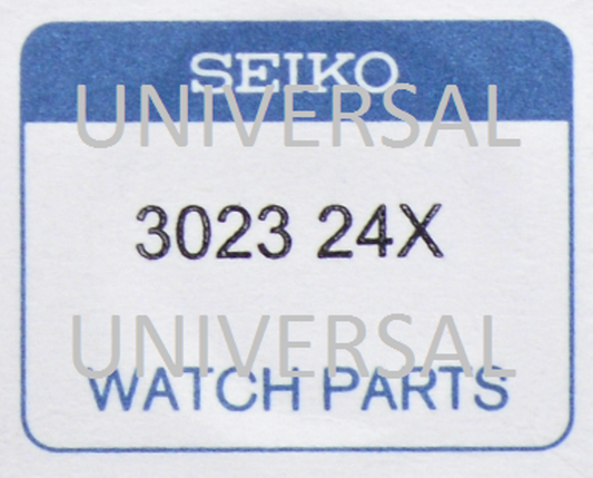 Seiko capacitor 3023.24X Fit kinetic Caliber 5J21, 5J22, 5J32, 5S21