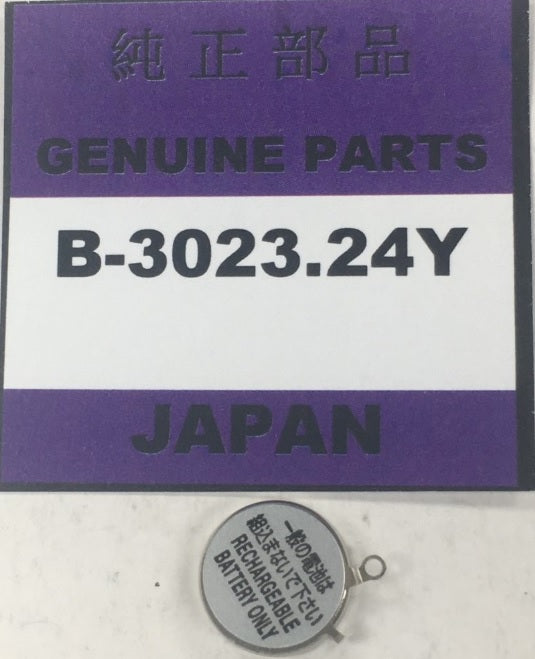 Seiko Kinetic 3023.24Y/34U Watch Capacitor fit Caliber VS32 V142 V145 V157 V158)