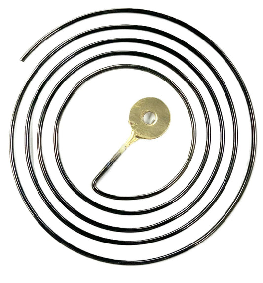 4" Diameter, GONG WIRE For Ringing Sound, American Clock Parts - Universal Jewelers & Watch Tools Inc.