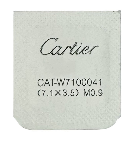 High Quality Replacement Watch Crown Size (7.1x3.5) mm Made to Fit Cartier Caliber W7100041