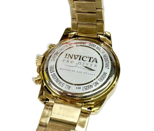 Load image into Gallery viewer, INVICTA MEN&#39;s GMT QUARTZ WATCH Pro DIVER CHRONOGRAPH 46057
