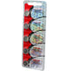 Maxell Watch Cell Batteries SR43SW/301 Silver Oxide New Sealed (Pack of 5Pcs.)