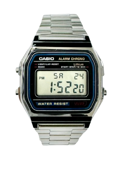 Classic Digital Watch Casio 159-A158W