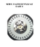  Seiko / Hattory Quartz Movement VX32 Date Display @ 6  Watch Parts