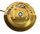 RADO Automatic Watch Movement 2836-2 | English–Spanish Day/Date At6 Swiss Made