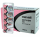 Maxell 329 Watch Cell Batteries SR527SW Silver Oxide New Sealed (Box of 100Pcs.)