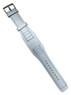 22mm Genuine Leather Sky Blue Watch Band Compatible with Fossil & Guess