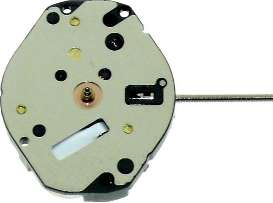  Seiko / Hattory Quartz Movement 3 Hands Y121 # 4 Watch Parts