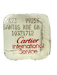 Authentic Cartier Santos RDE GM Component Ref. 10371712 / 623 99259 (Open Pack)