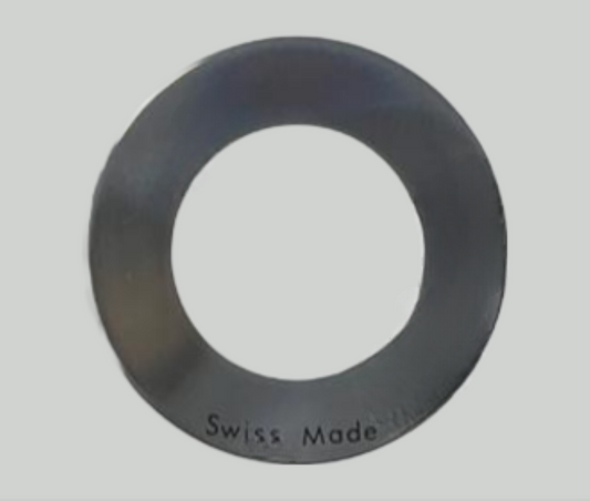 Generic Mineral Crystals Calvin Klein(CK) Silver Trim Diameter (34.5)mm Round SD