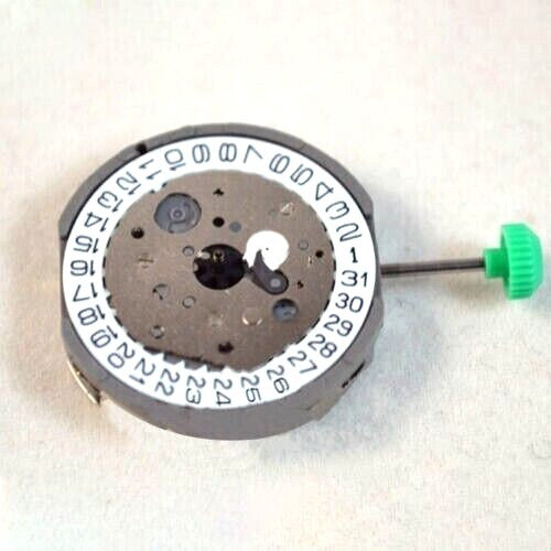 Miyota FS60 - 2 Hand 3 EYE DT AT 4 , Citizen Watch Movement Quartz