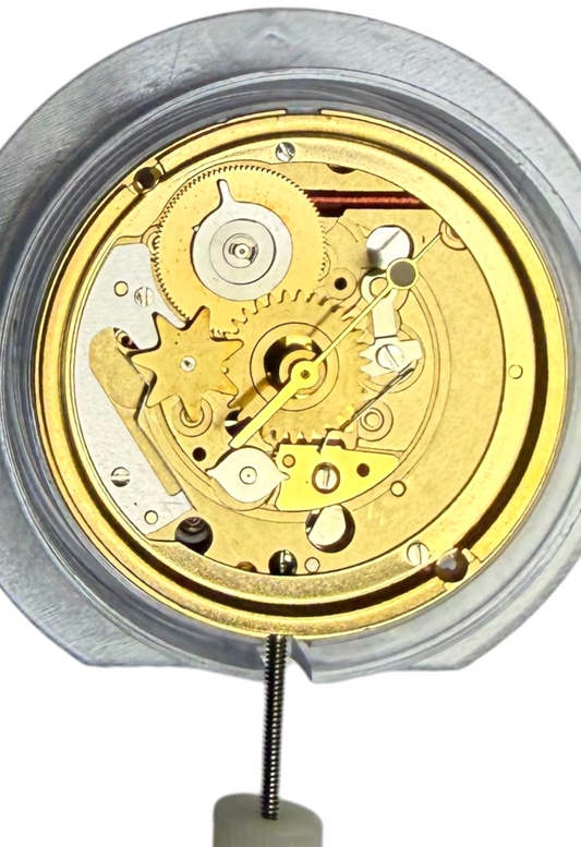 ETA 255.491 Watch Movement Swiss Genuine Quartz Movement