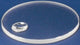 SAPPHIRE CRYSTAL FOR PANERAI WATCH  44MM DATE PAM AR 005 111 112 113 114 176 177