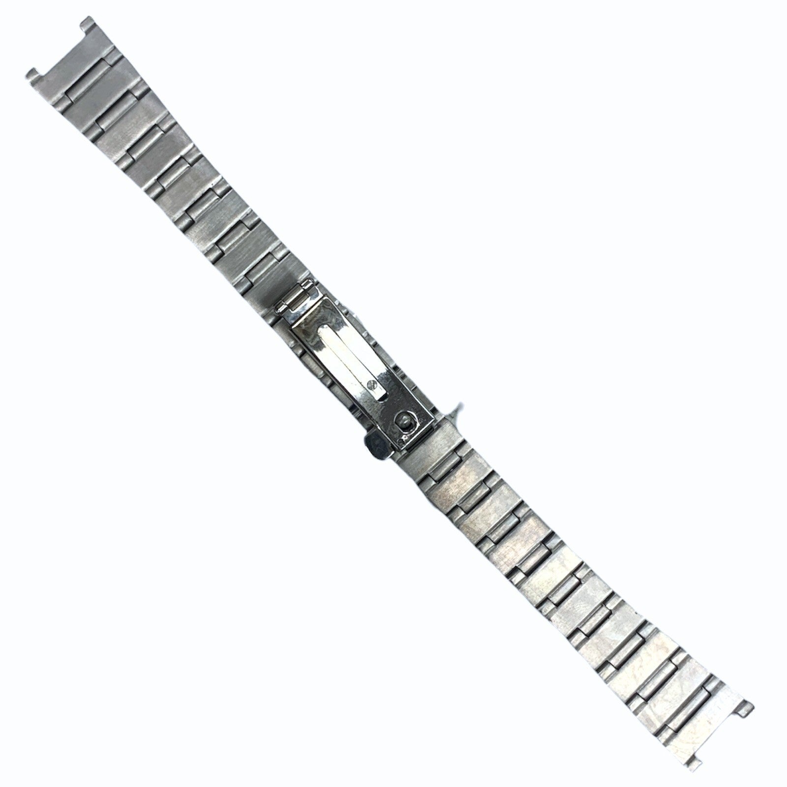 OMEGA 1551/861 Steel Watch Band - 16mm with 10mm Lug Fit - for Omega Watches