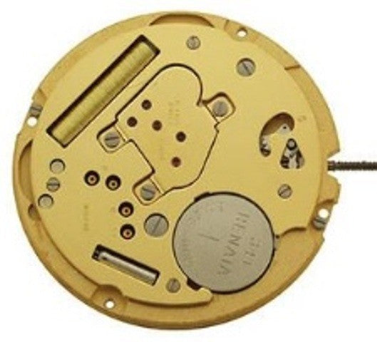 Ronda 1015 Watch Movement 3 hands Swiss Made, DT 3 Watch Movement