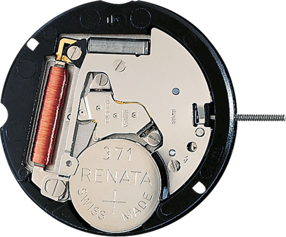 Ronda 507 Watch Movement Swiss Made