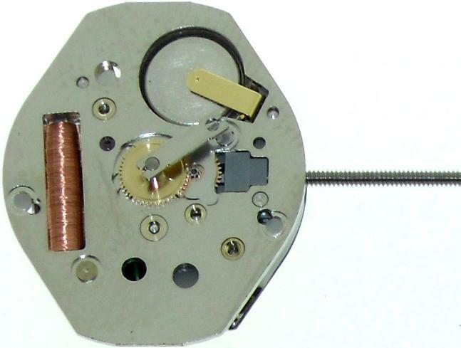 Ronda 762 2 Hand Watch Movement Swiss Made