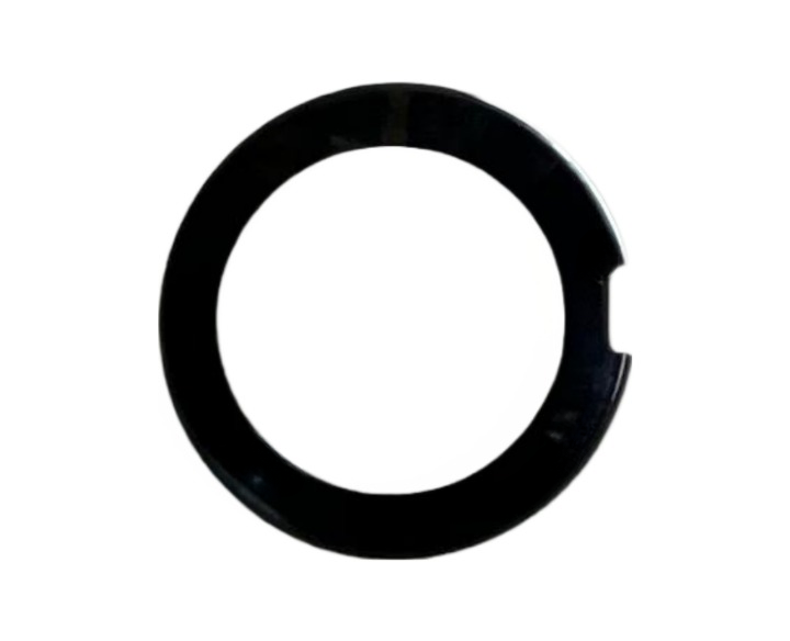 Mineral Crystals Rado D.Dome Black Trim (23.0×2.8×0.85)mm