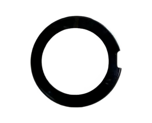 Mineral Crystals Rado D.Dome Black Trim (23.0×2.8×0.85)mm