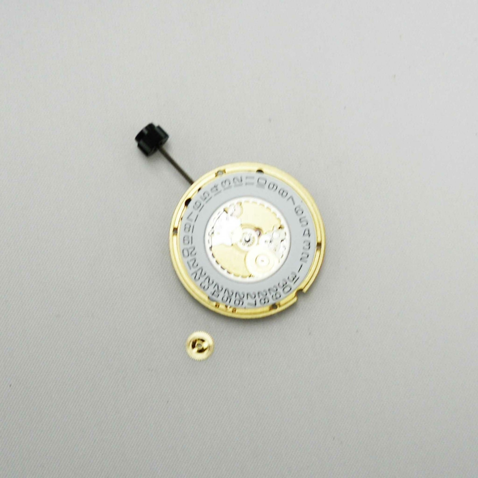 Watch Movement Quartz ETA 955.412 Date3 and 2 Hands Swiss Made
