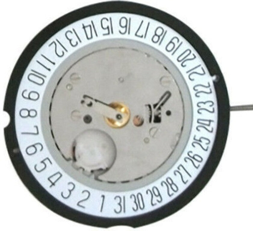 Watch Movement Ronda 515  Date at 6 Position Swiss Movements
