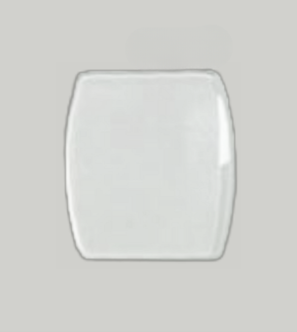 Mineral Crystal BULOVA Single Domed Curved 2 Sides (19.50×17.60)mm Fit 98R159