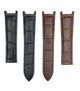 Genuine Cartier Watch Band, Alligator Grain Size 21*14.5*18mm