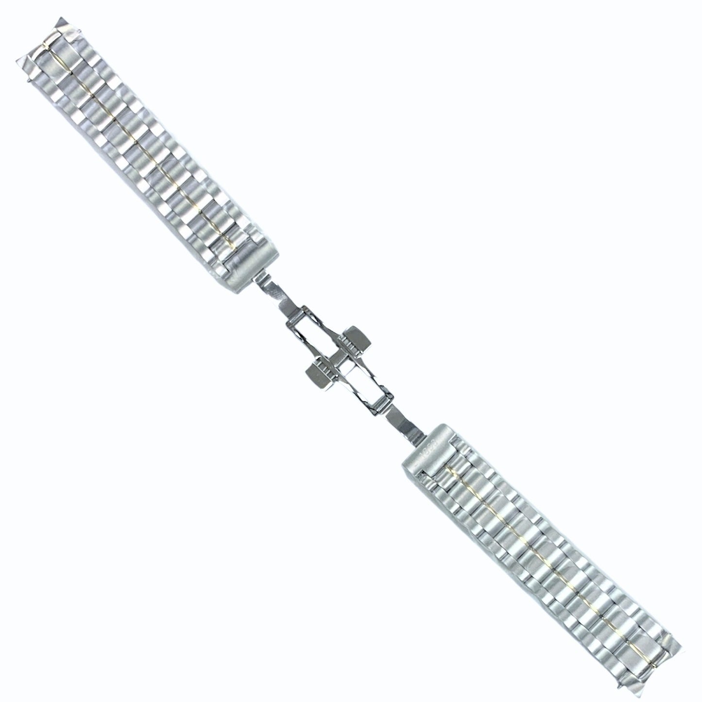 Quality Stainless Steel Watch Band - 18mm - Compatible Tissot Tourelles T086207A