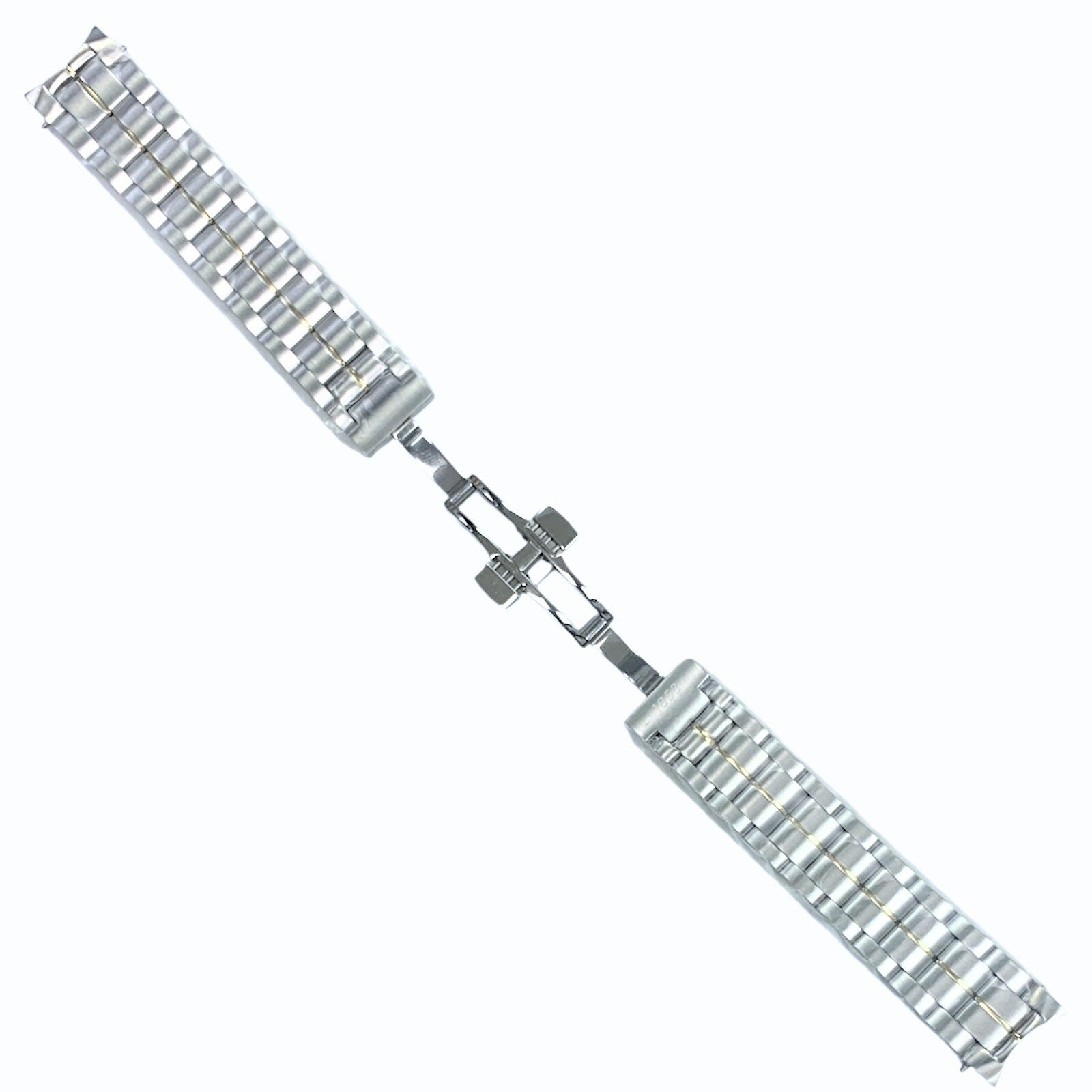 Quality Stainless Steel Watch Band - 18mm - Compatible Tissot Tourelles T086207A