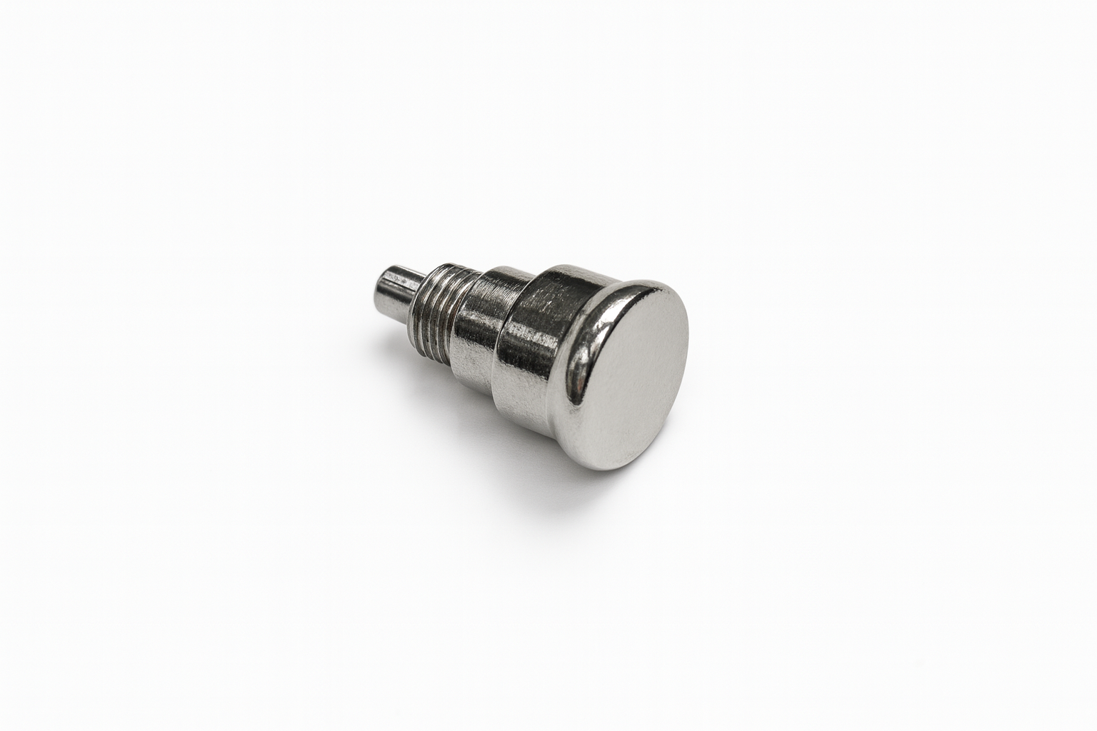 Steel Pusher 3043S - for Tag Heuer | High-Quality Watch Replacement Part