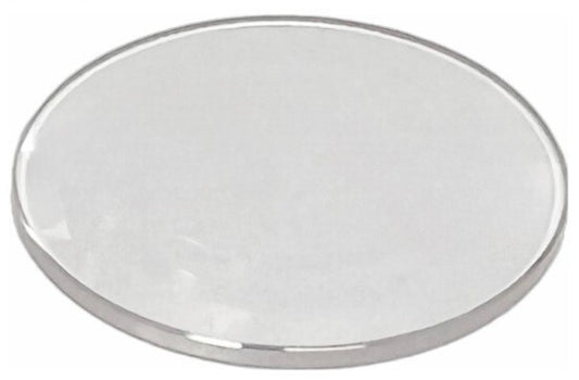 Sapphire Crystal Flat 30.0*1.7) fit Breitling Chronomat (Backside) AB0134101L1A1