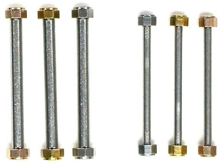 Watch Strap Screw Lugs (PINS) TO FITS MICHAEL KORS OF SIZE 19MM,20MM