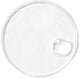 Sapphire Crystal 206 Fit Rolex Ladies DateJust President 69173 69000 69178 69278
