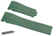 ROLEX HUNTER GREEN Watch Band 21MM Fits DateJust SUBMARINER GMT DAYTONA EXPLORER