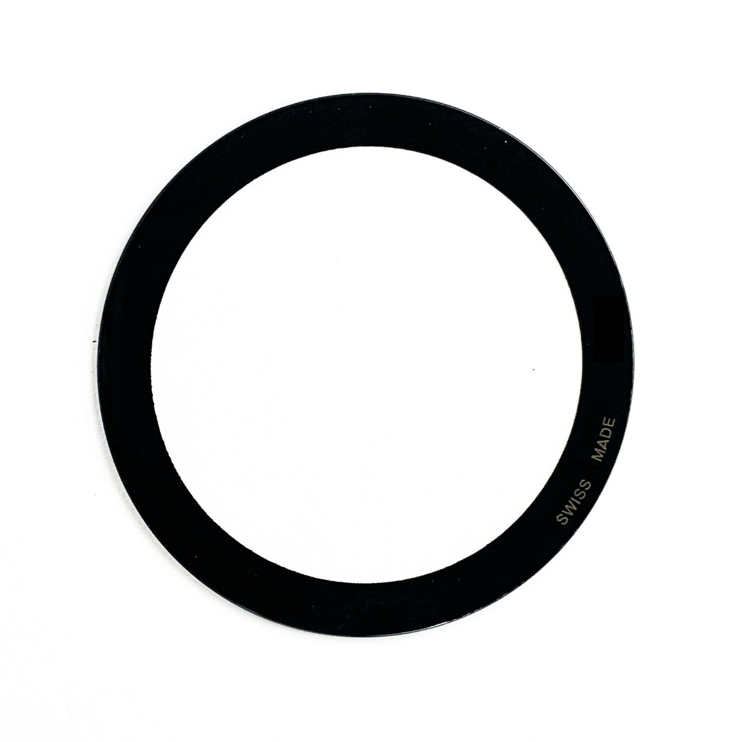 Sapphire Crystal Size 30.5 MM Thickness 0.8 fit Movado Watch Model 84.c6.882.2a