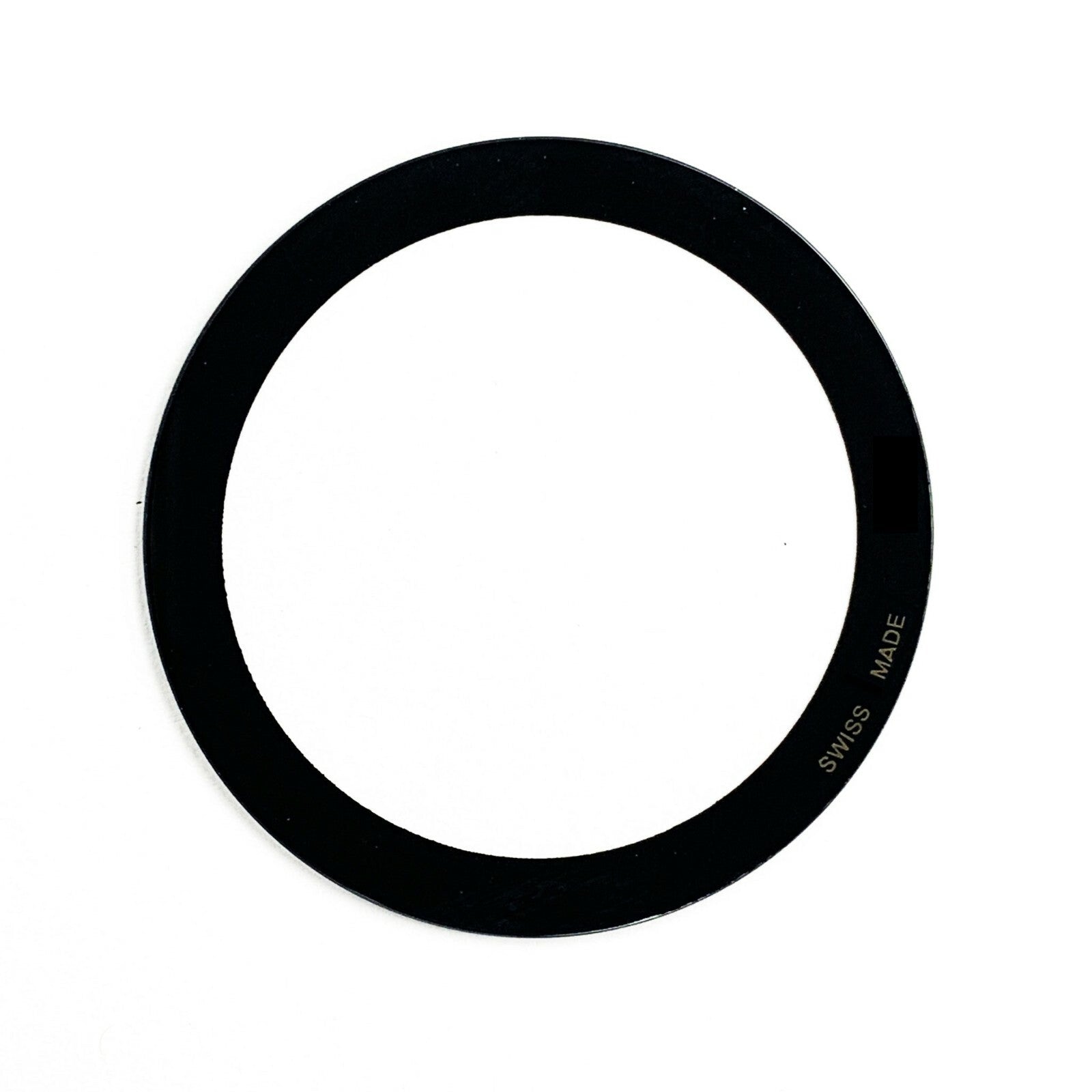 Sapphire Crystal Size 30.5 MM Thickness 0.8 fit Movado Watch Model 84.c6.882.2a