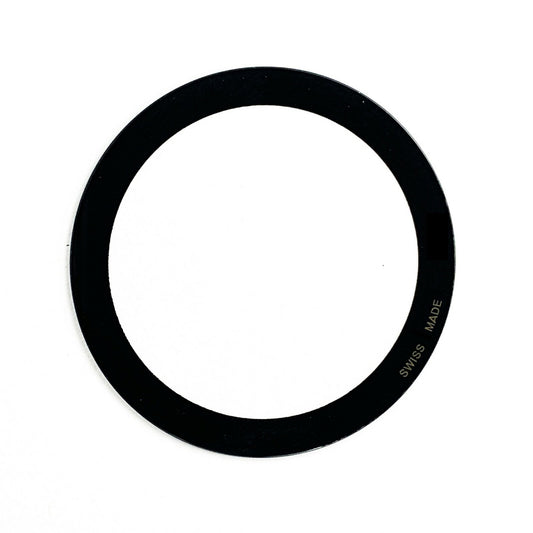 Sapphire Crystal Size 30.5 MM Thickness 0.8 fit Movado Watch Model 84.c6.882.2a