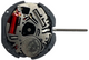 Hattori VJ12 Date At 3:00  Seiko Quartz Watch Overall Height: 4.2mm