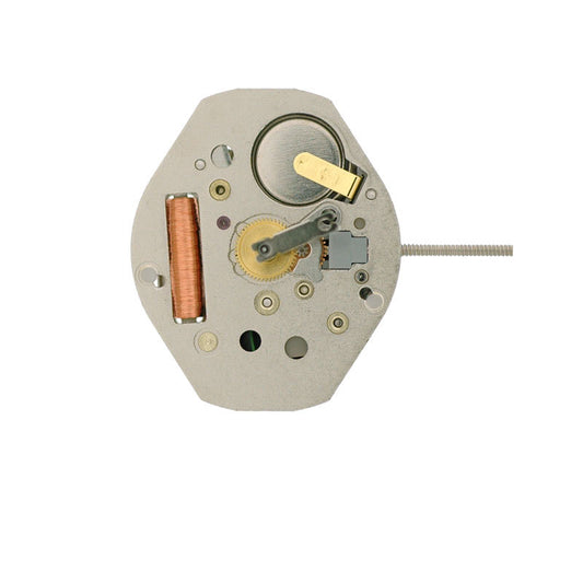 Watch Movement Ronda 762 HCP3  2 Hand Hight 4.3mm Swiss Parts