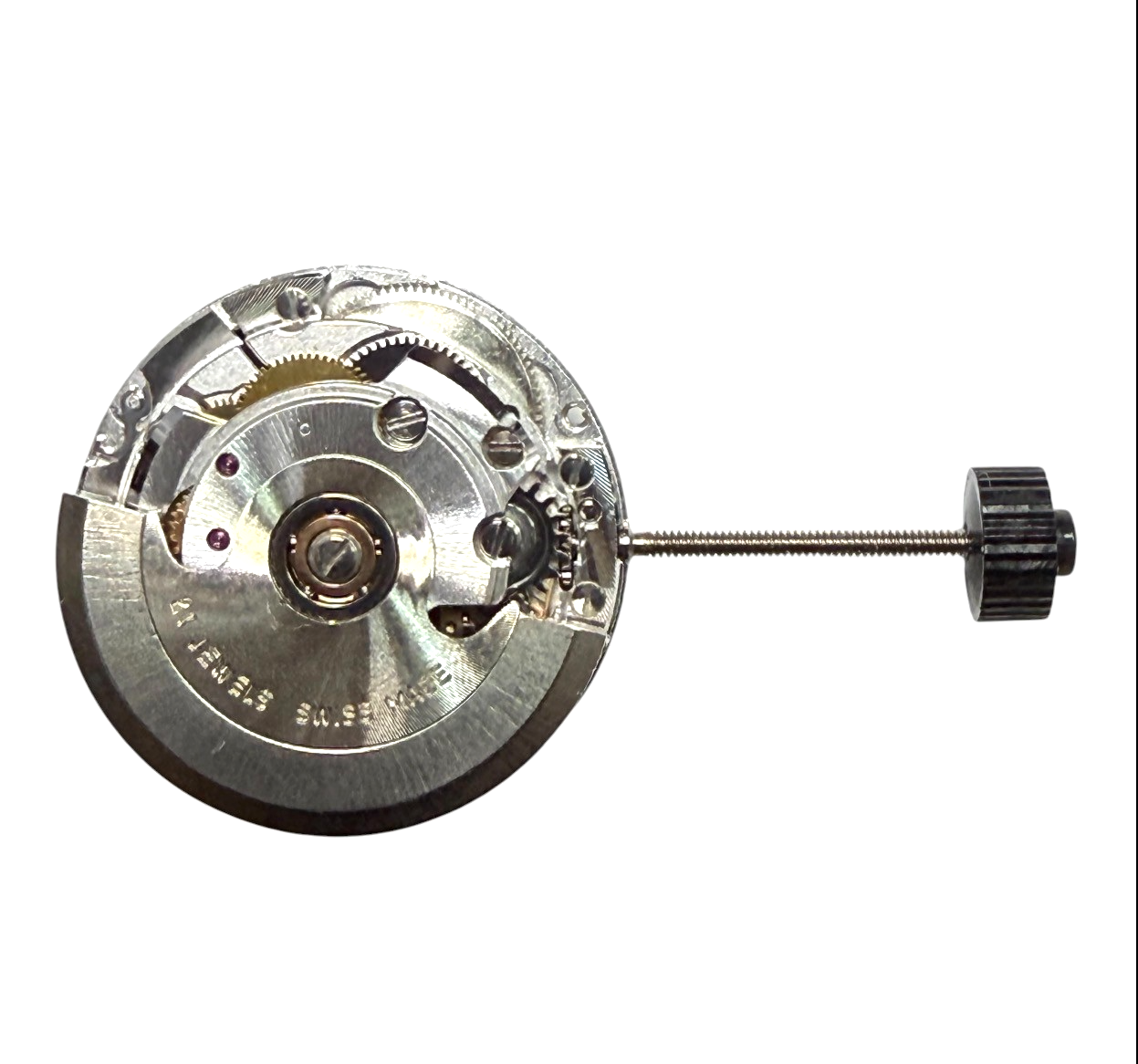 Genuine Swiss ETA 2671 Automatic Watch Movement – 3 Hands Date at 3 – Swiss Made