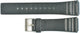 Watch Band Black 1107 18 mm Seiko, Citizen Diver Sports Watches