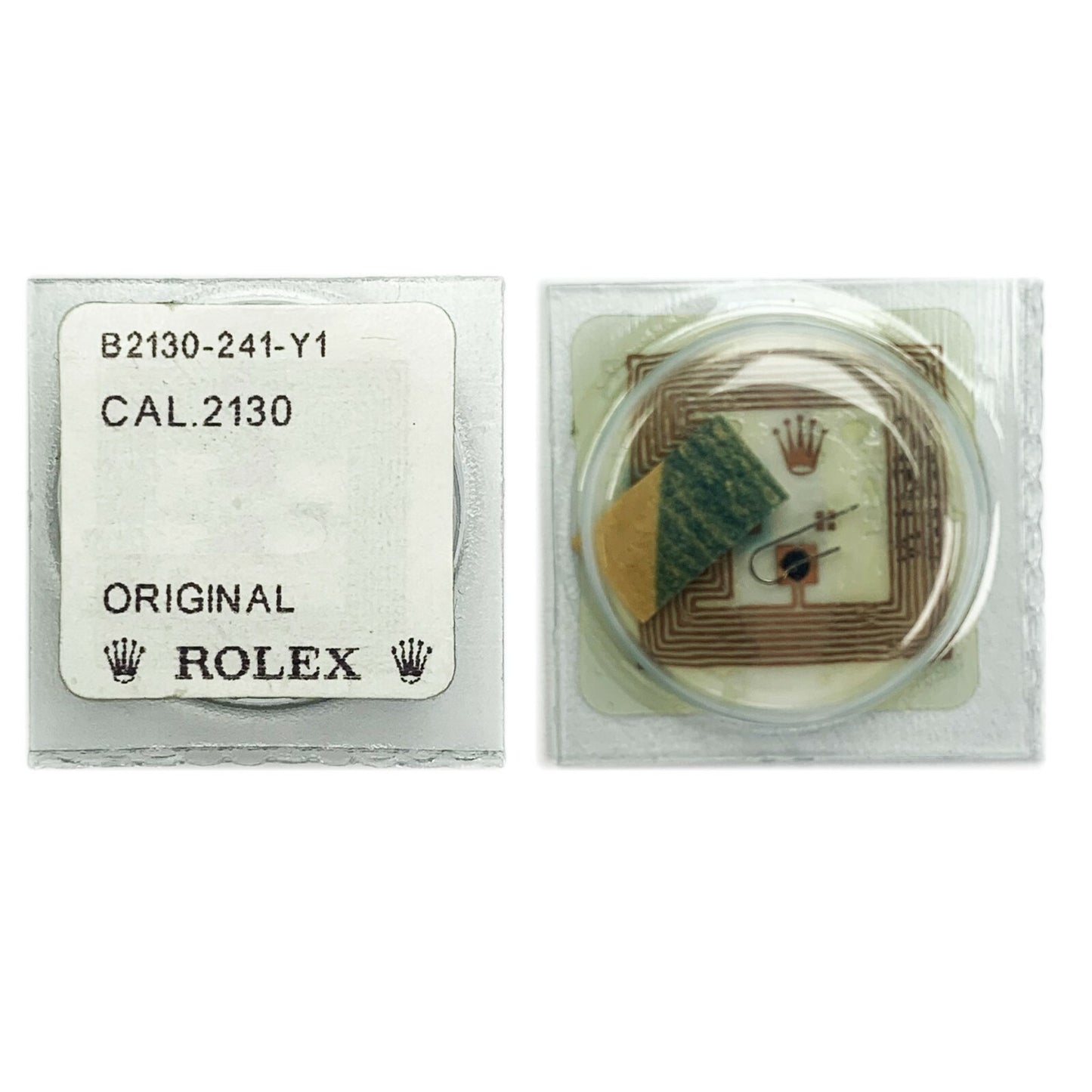 Rolex Watch Movement 2130 Part 241 Original Yoke Spring New in Original Pack