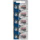 Maxell 346 Watch Cell Batteries SR712SW Silver Oxide New Sealed (Pack of 5)