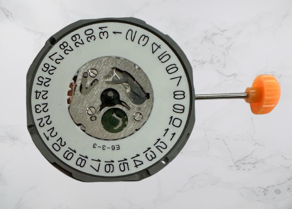 Brand New Citizen/Miyota 1M15 Quartz Movement – 2-Hand with Date at 3:00