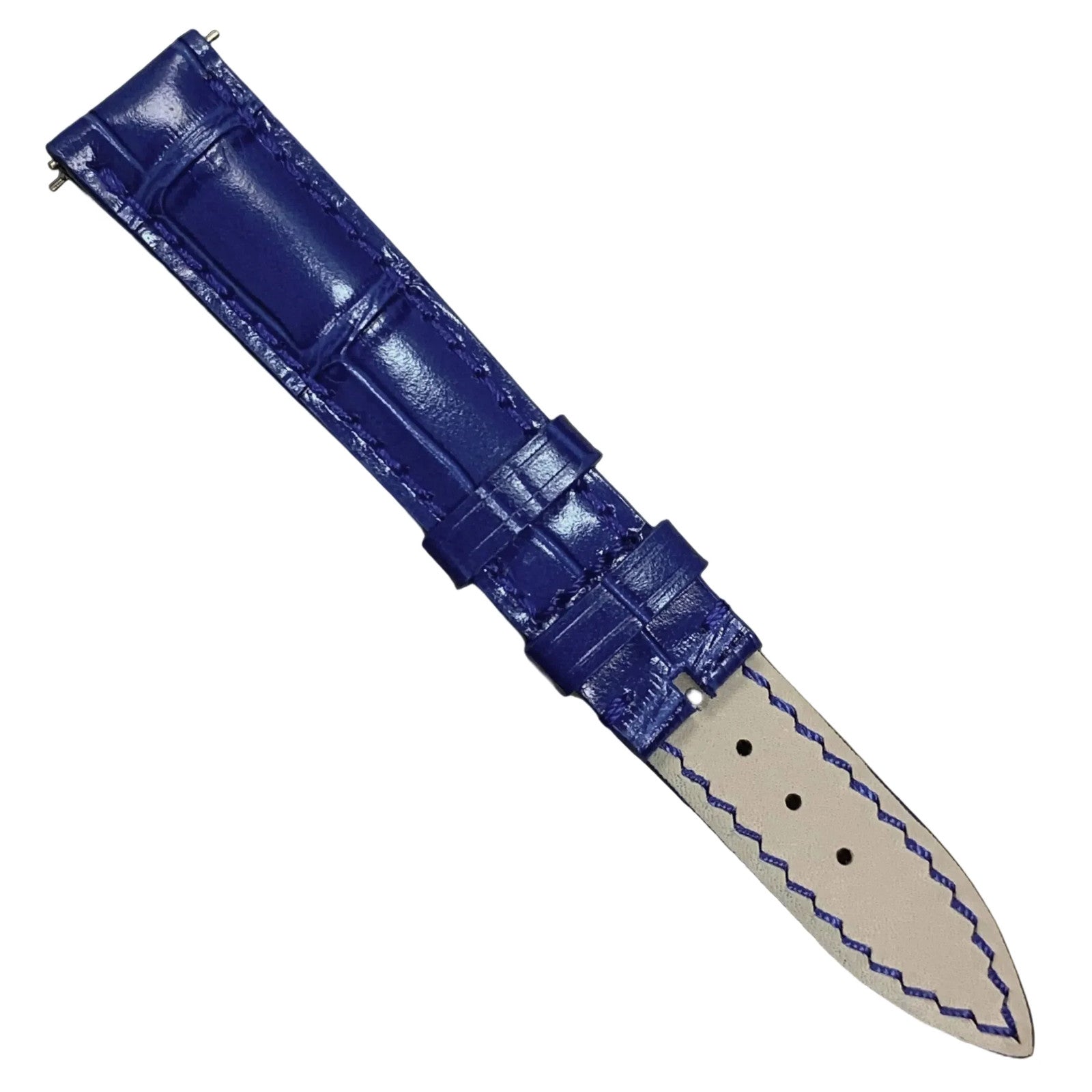 Genuine Franck Muller Watch Band 16mm x 14mm – BLUE