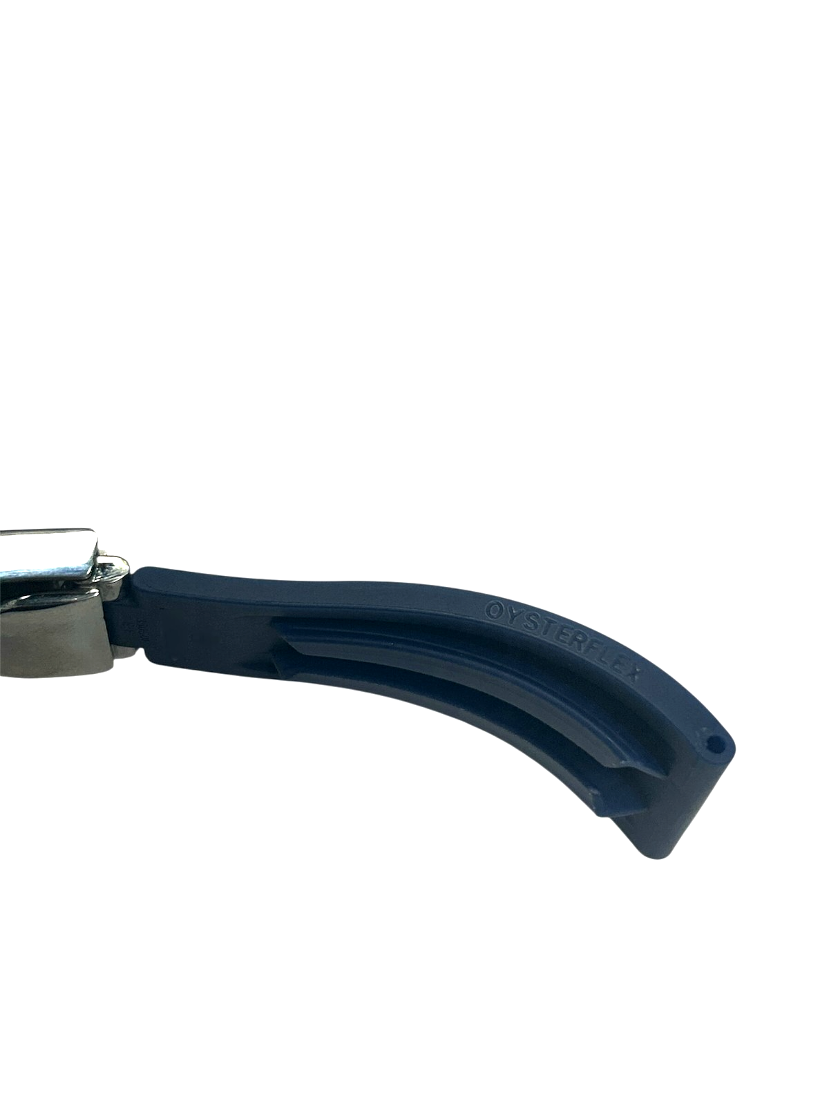 ROLEX Blue OYSTERFLEX Watch Band 21MM Fit SUBMARINER, Rolex Deepsea & others